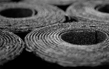 Folkton bitumen roof disadvantages