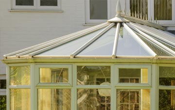 conservatory roof repair Folkton, North Yorkshire