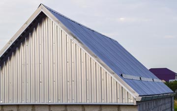 disadvantages of Folkton corrugated roofing