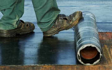 types of Folkton felt roof