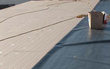 disadvantages of Folkton flat roof insulation