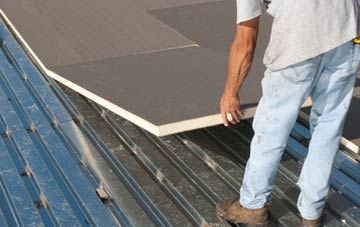 benefits of insulating Folkton flat roofing
