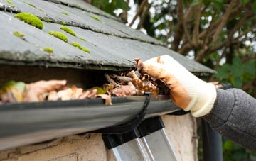 gutter cleaning Folkton, North Yorkshire