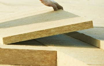 measuring Folkton tapered insulation