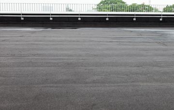 Folkton asphalt roof replacement