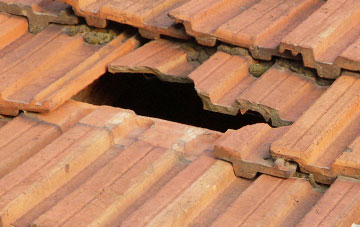roof repair Folkton, North Yorkshire