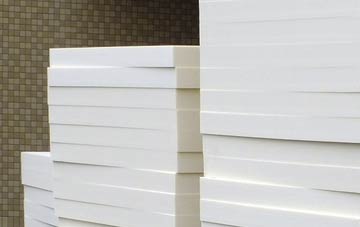 Folkton tapered roof insulation costs