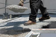 find rated Folkton flat roofing replacement companies